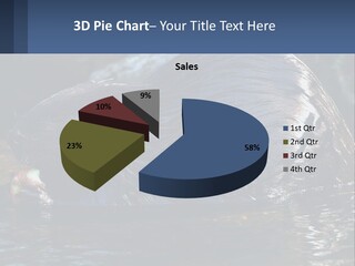 Coast Sea Coastal PowerPoint Template