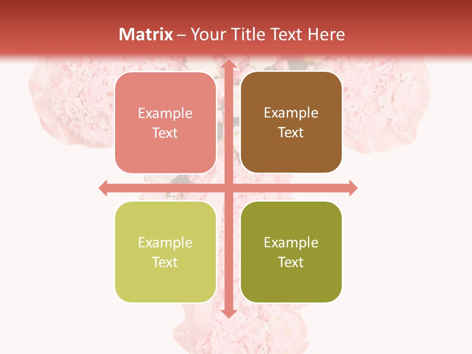 Wave Standing Peaceful PowerPoint Template