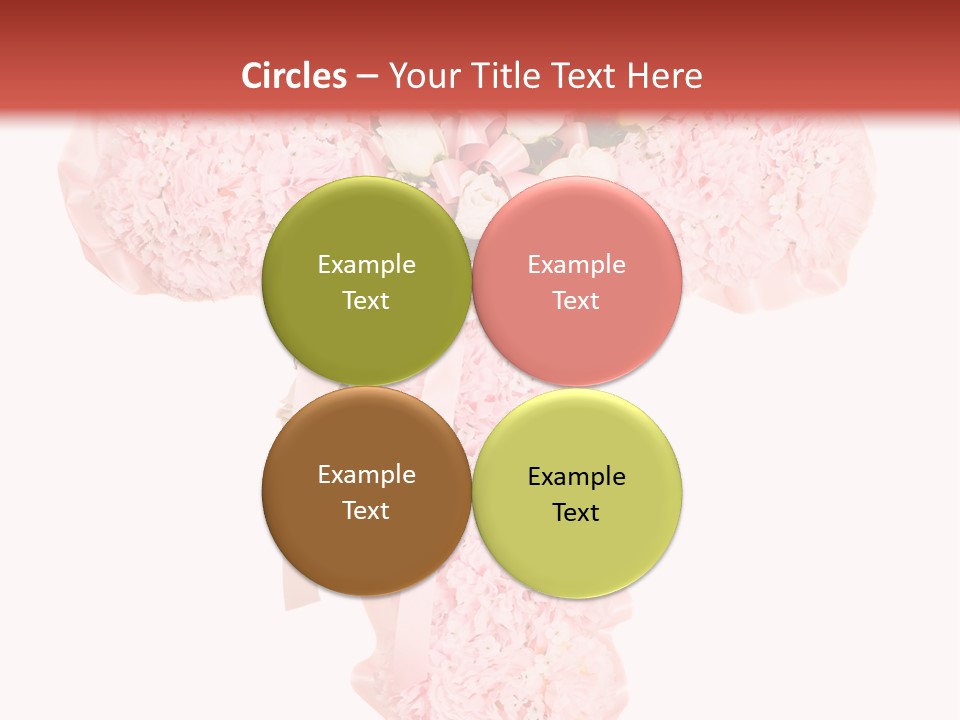 Wave Standing Peaceful PowerPoint Template