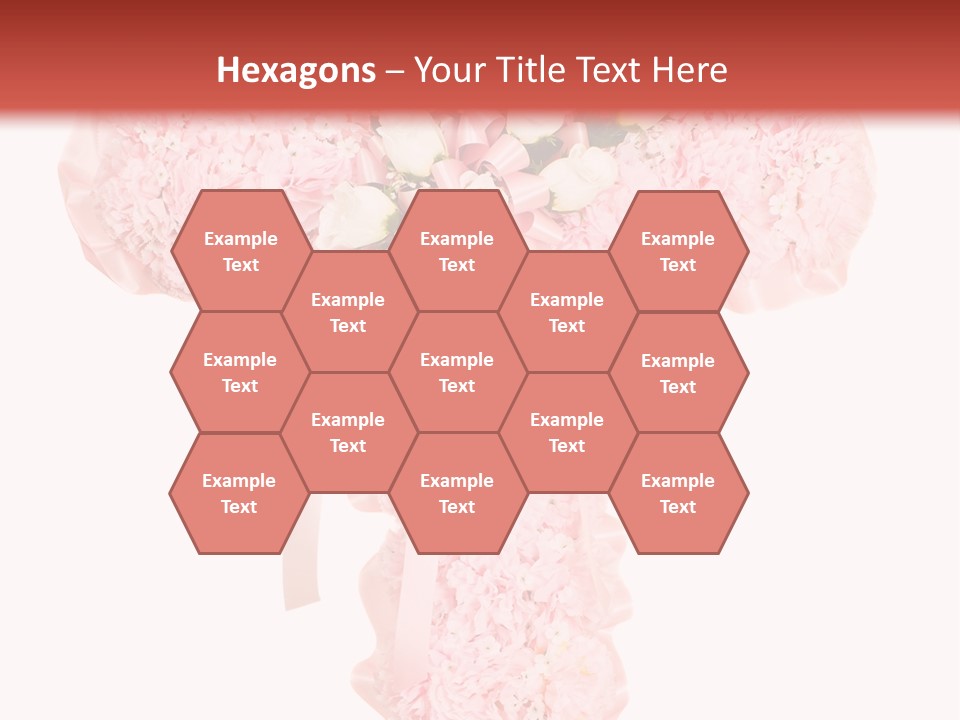 Wave Standing Peaceful PowerPoint Template