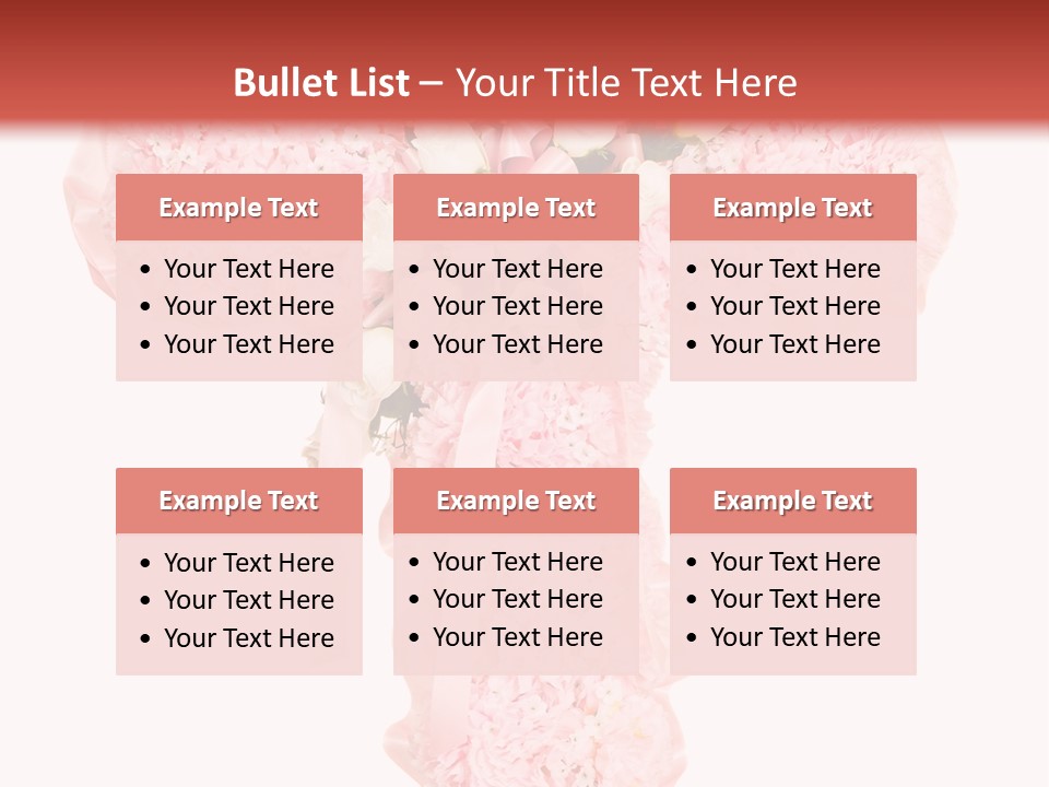 Wave Standing Peaceful PowerPoint Template