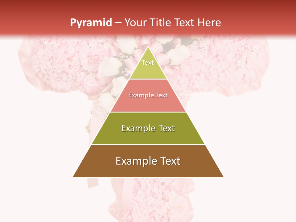 Wave Standing Peaceful PowerPoint Template