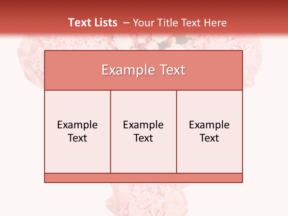 Wave Standing Peaceful PowerPoint Template