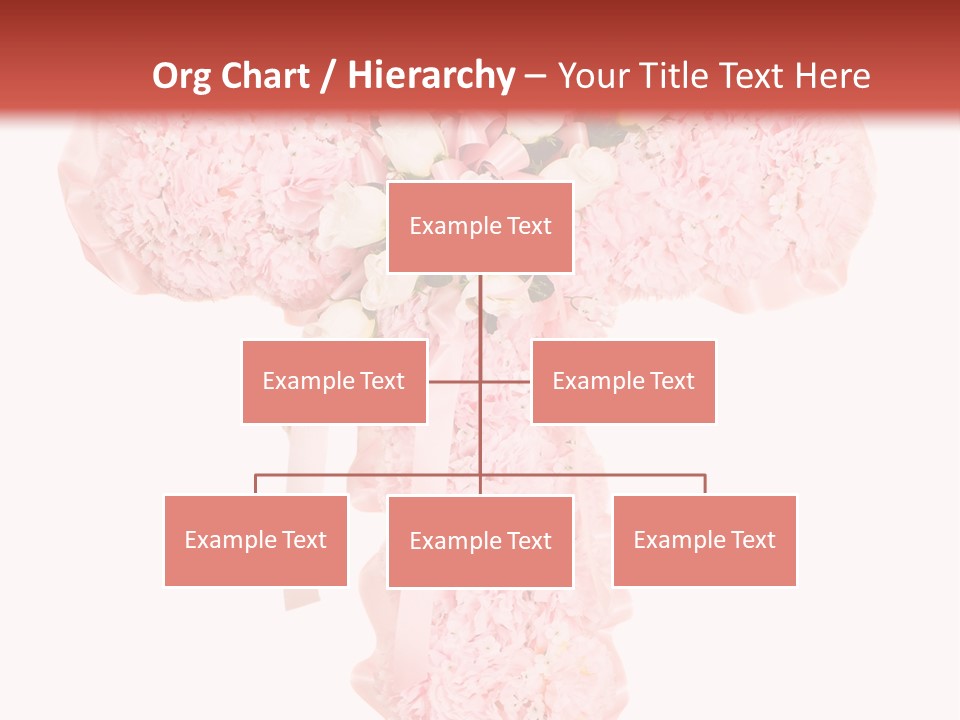 Wave Standing Peaceful PowerPoint Template