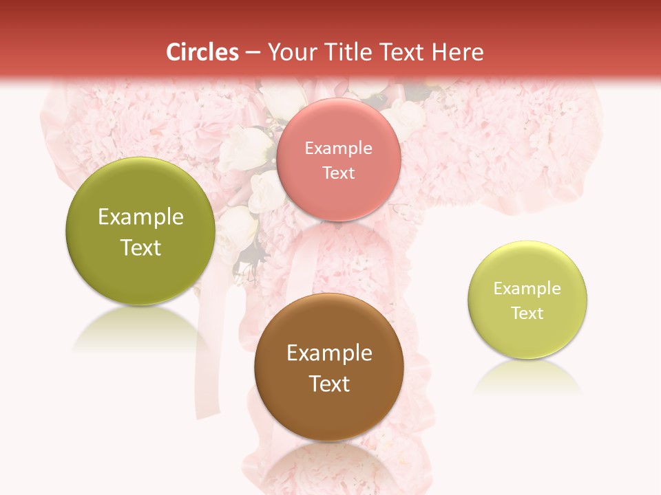 Wave Standing Peaceful PowerPoint Template