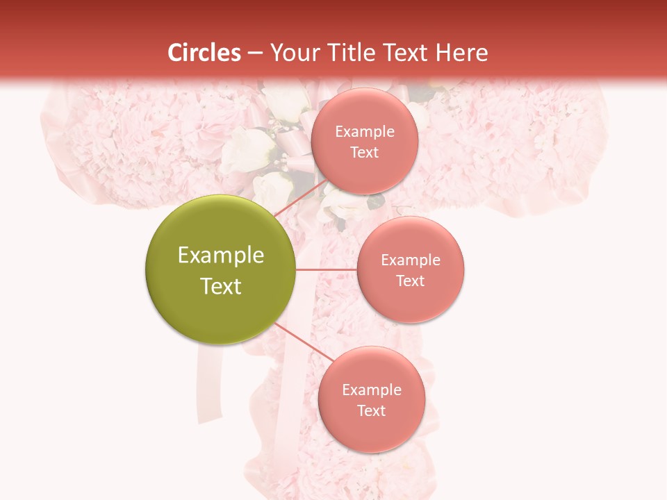 Wave Standing Peaceful PowerPoint Template