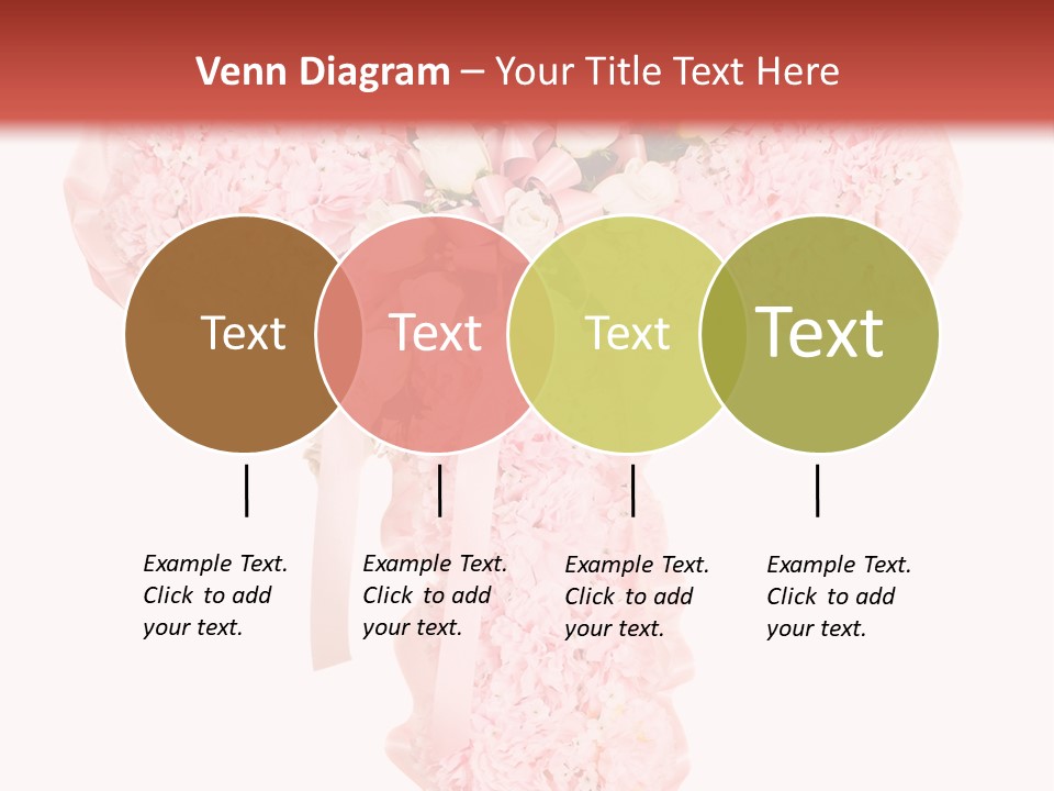 Wave Standing Peaceful PowerPoint Template