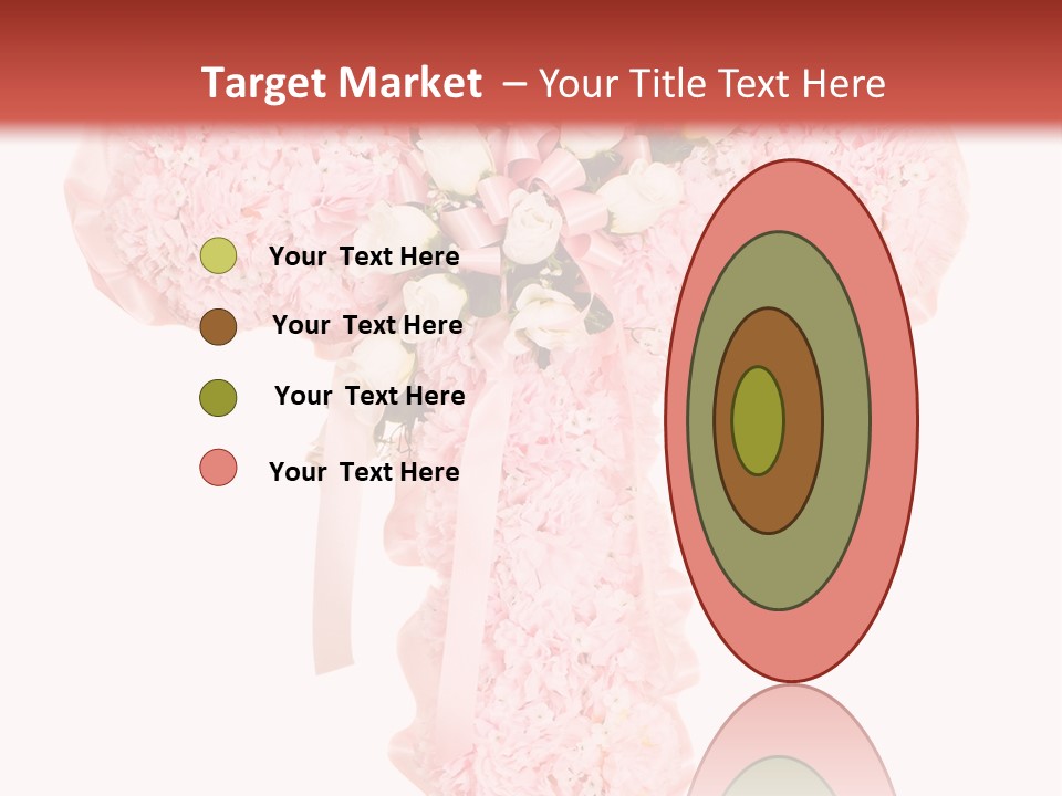 Wave Standing Peaceful PowerPoint Template