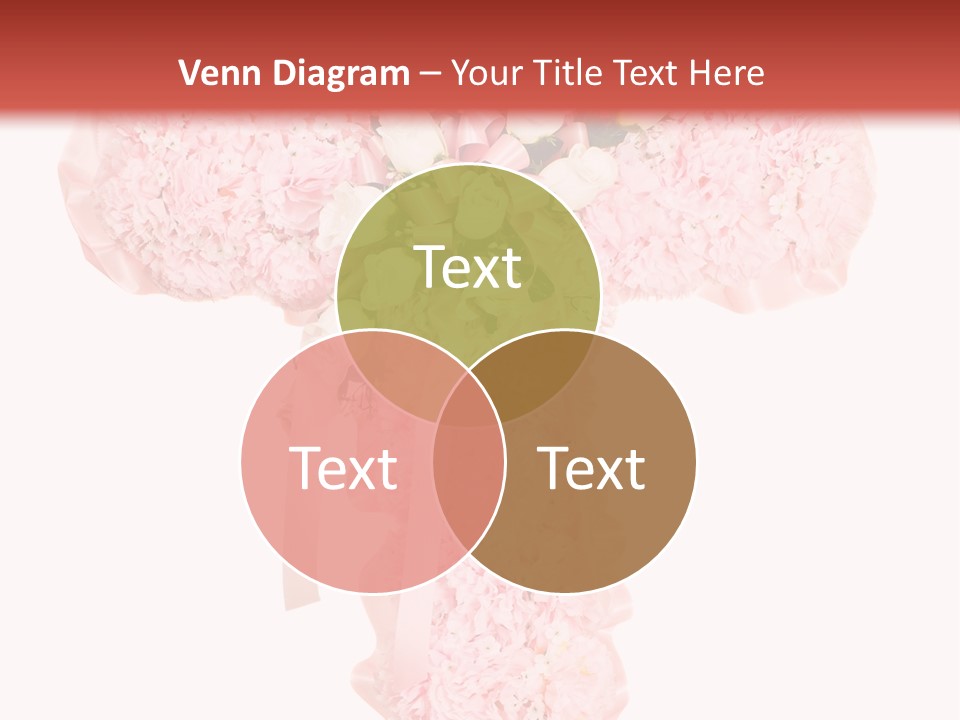 Wave Standing Peaceful PowerPoint Template