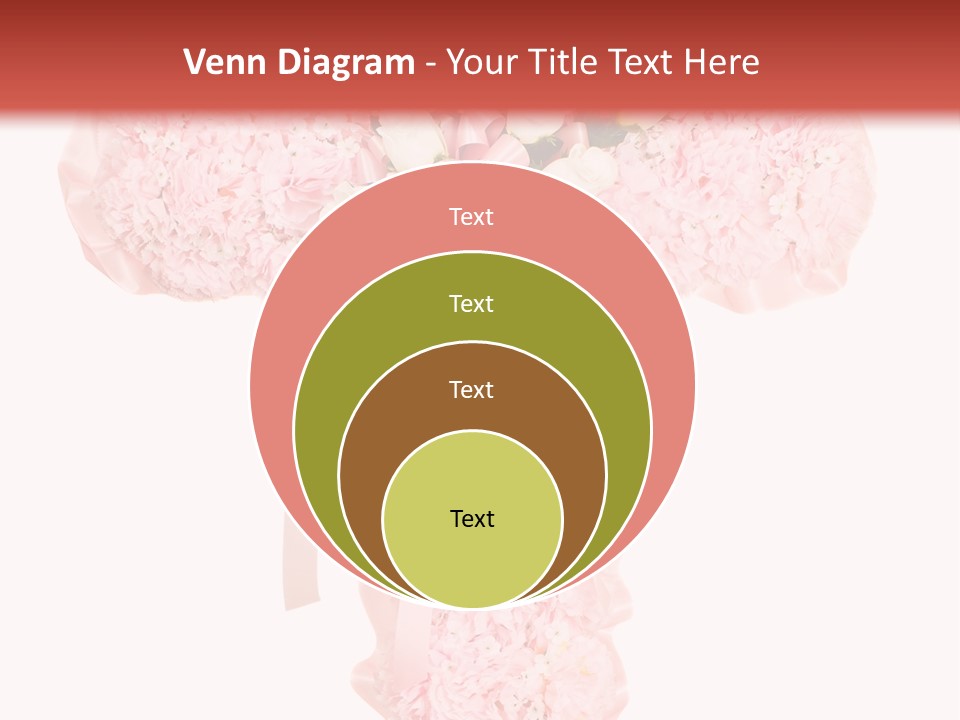 Wave Standing Peaceful PowerPoint Template