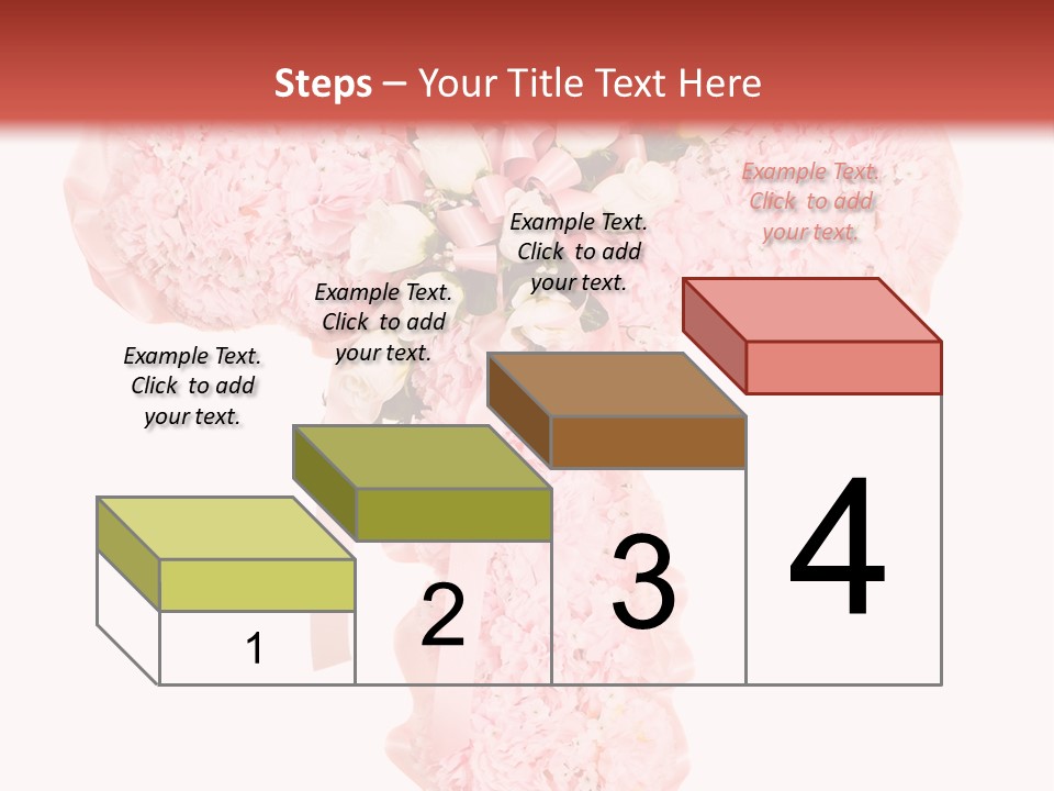 Wave Standing Peaceful PowerPoint Template