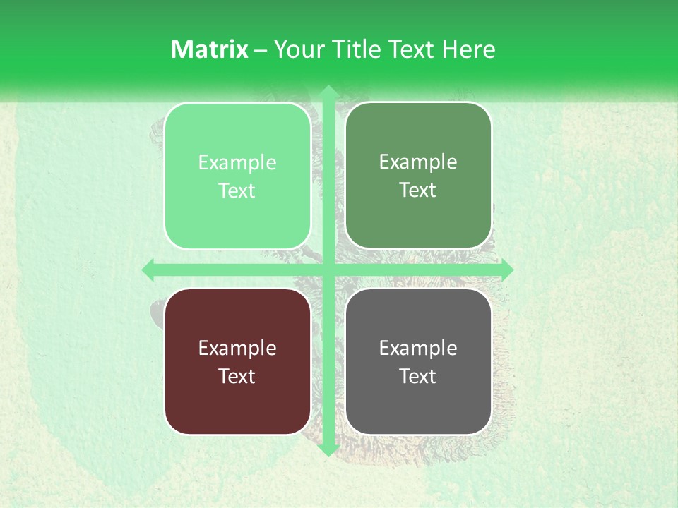 Pensioner Sea Peaceful PowerPoint Template