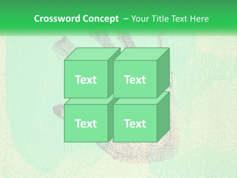 Pensioner Sea Peaceful PowerPoint Template