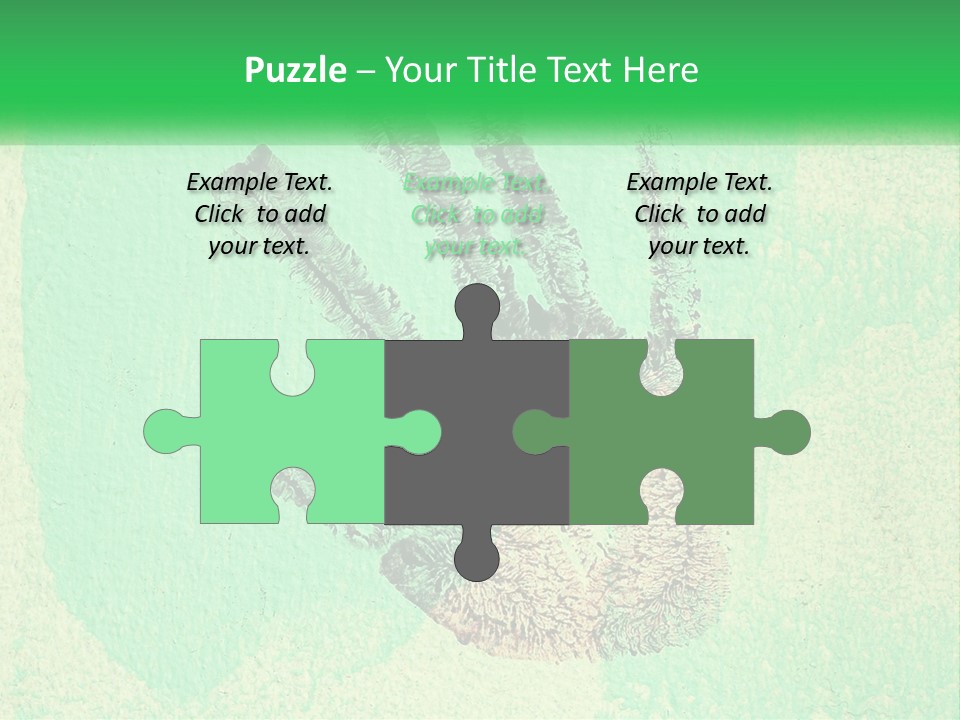 Pensioner Sea Peaceful PowerPoint Template