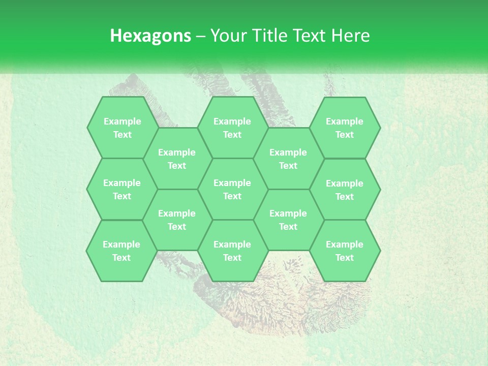 Pensioner Sea Peaceful PowerPoint Template