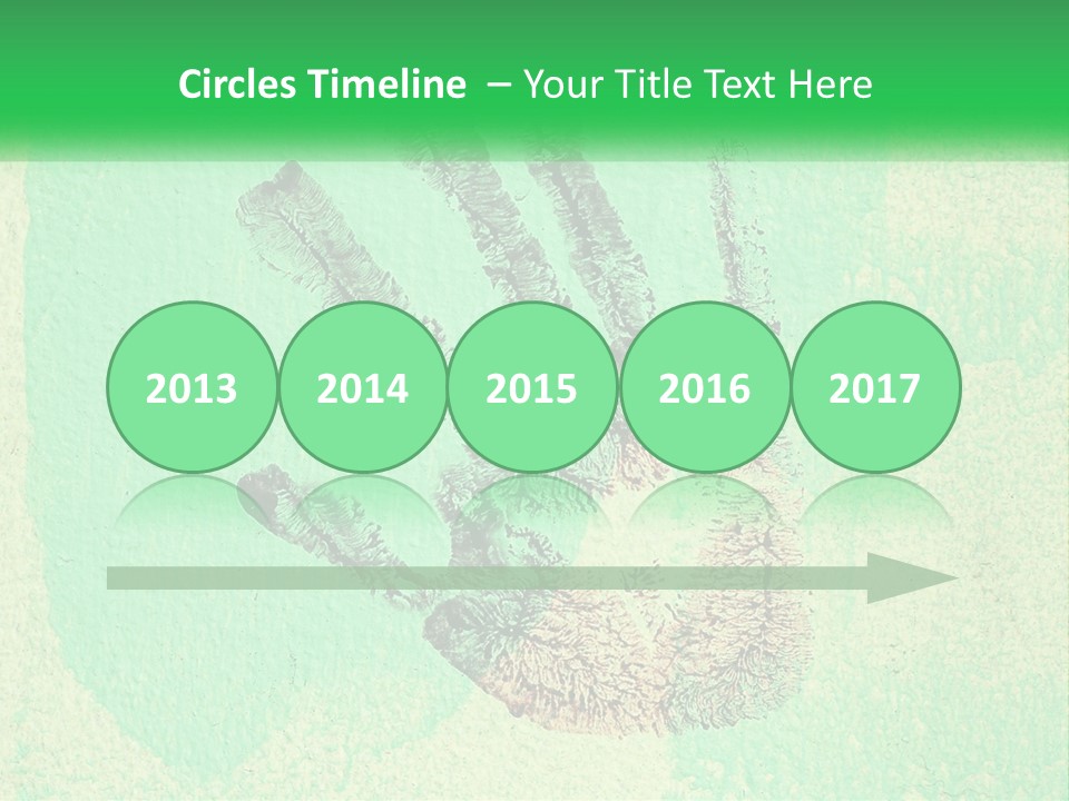 Pensioner Sea Peaceful PowerPoint Template