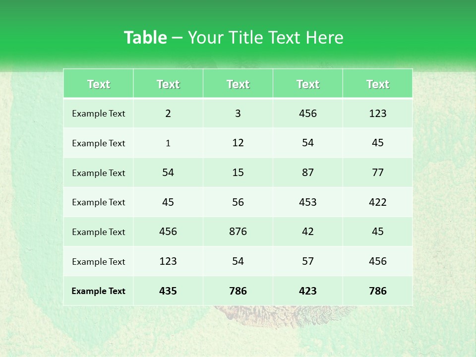 Pensioner Sea Peaceful PowerPoint Template