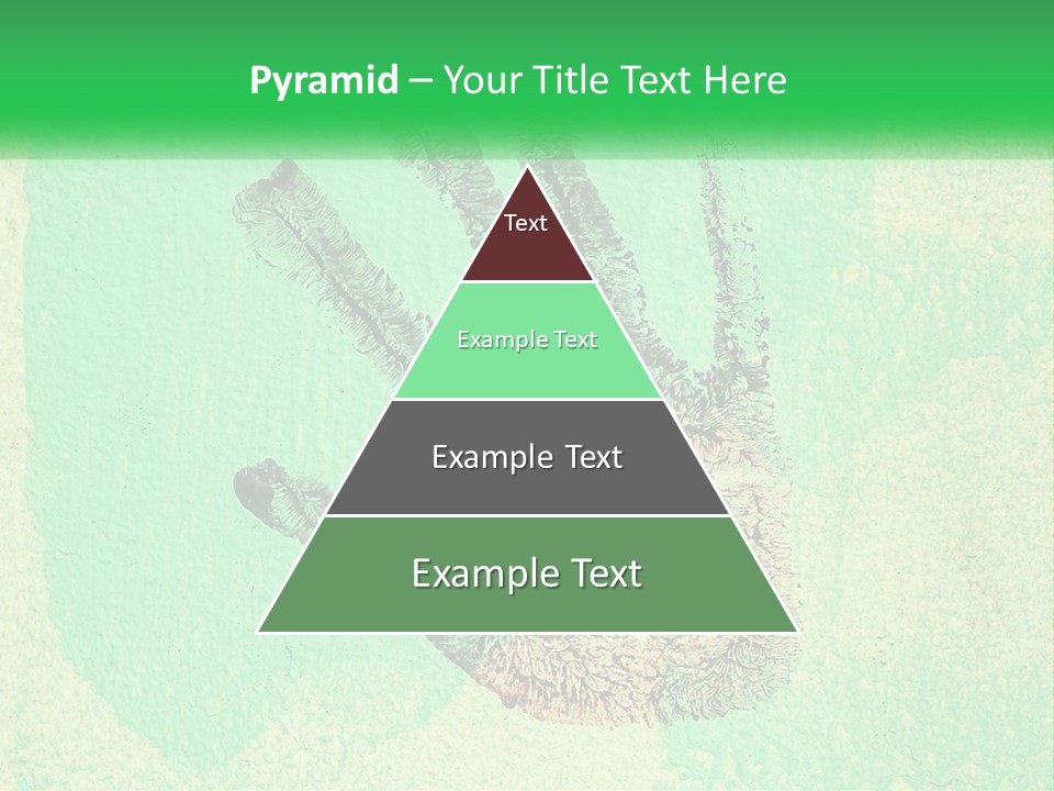 Pensioner Sea Peaceful PowerPoint Template