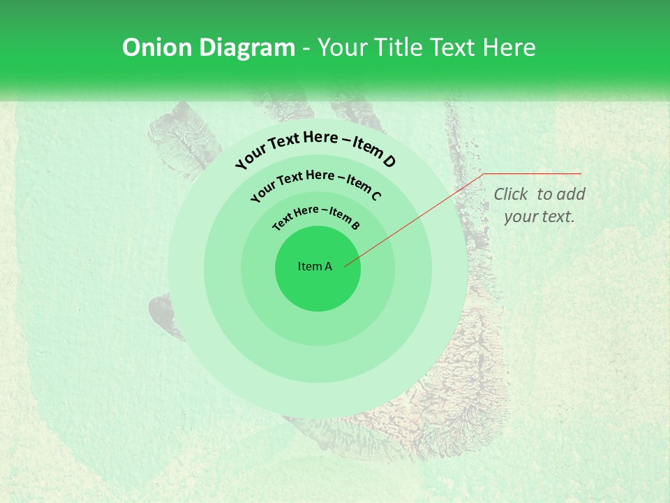 Pensioner Sea Peaceful PowerPoint Template