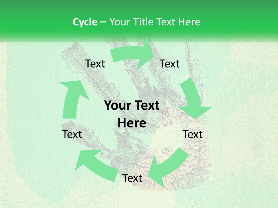 Pensioner Sea Peaceful PowerPoint Template