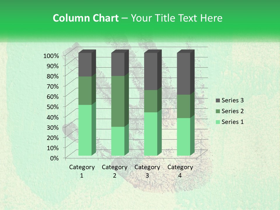 Pensioner Sea Peaceful PowerPoint Template