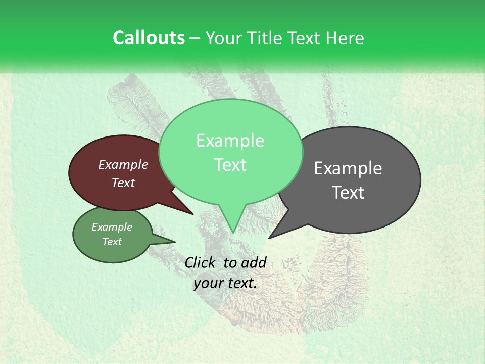 Pensioner Sea Peaceful PowerPoint Template