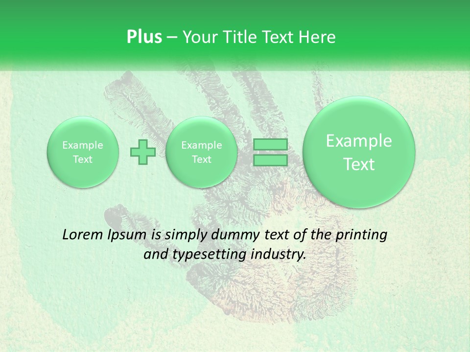 Pensioner Sea Peaceful PowerPoint Template