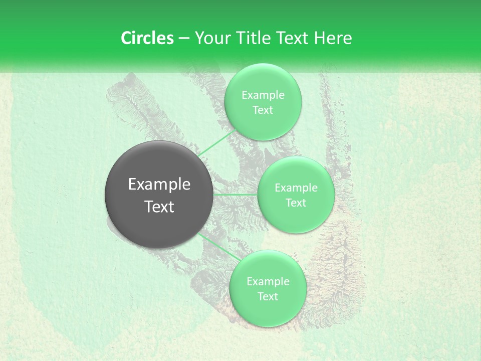 Pensioner Sea Peaceful PowerPoint Template