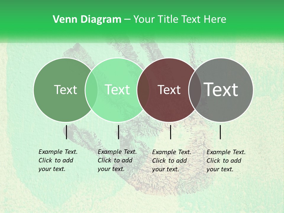 Pensioner Sea Peaceful PowerPoint Template