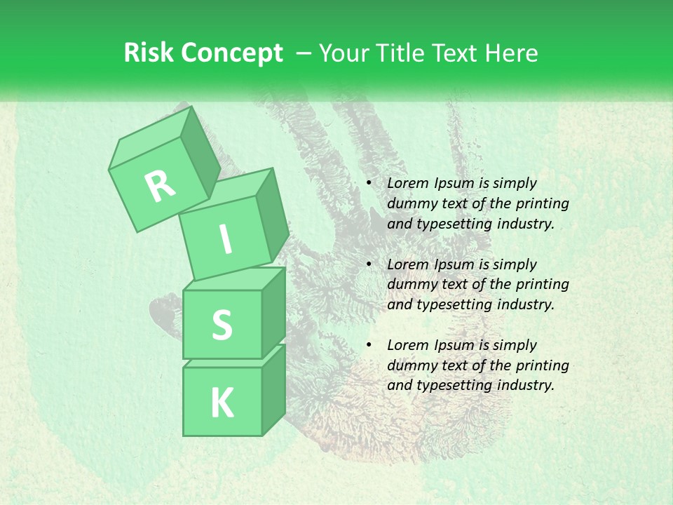 Pensioner Sea Peaceful PowerPoint Template