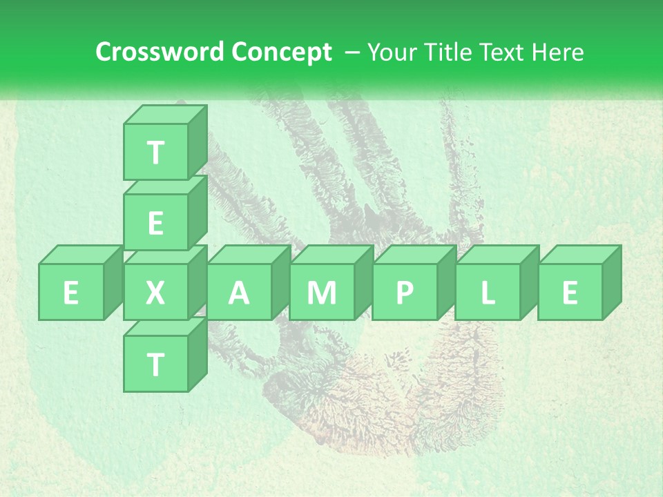 Pensioner Sea Peaceful PowerPoint Template