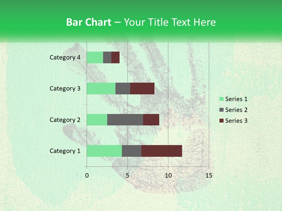 Pensioner Sea Peaceful PowerPoint Template