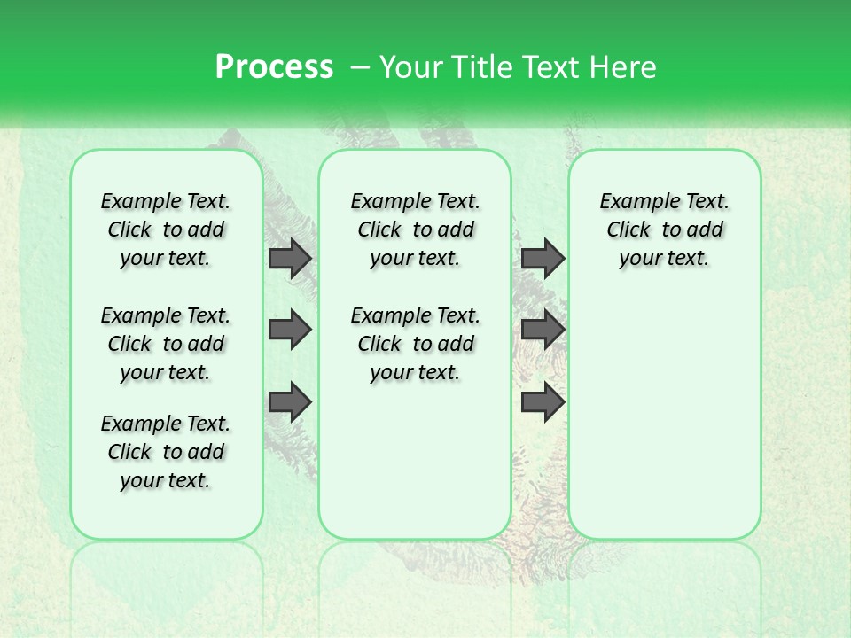 Pensioner Sea Peaceful PowerPoint Template