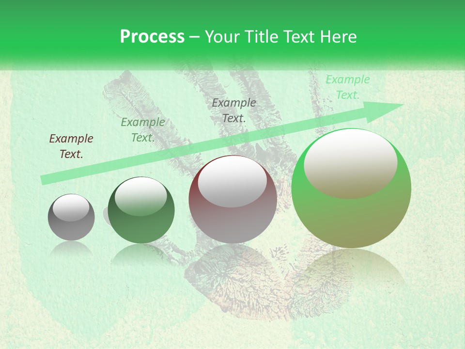 Pensioner Sea Peaceful PowerPoint Template