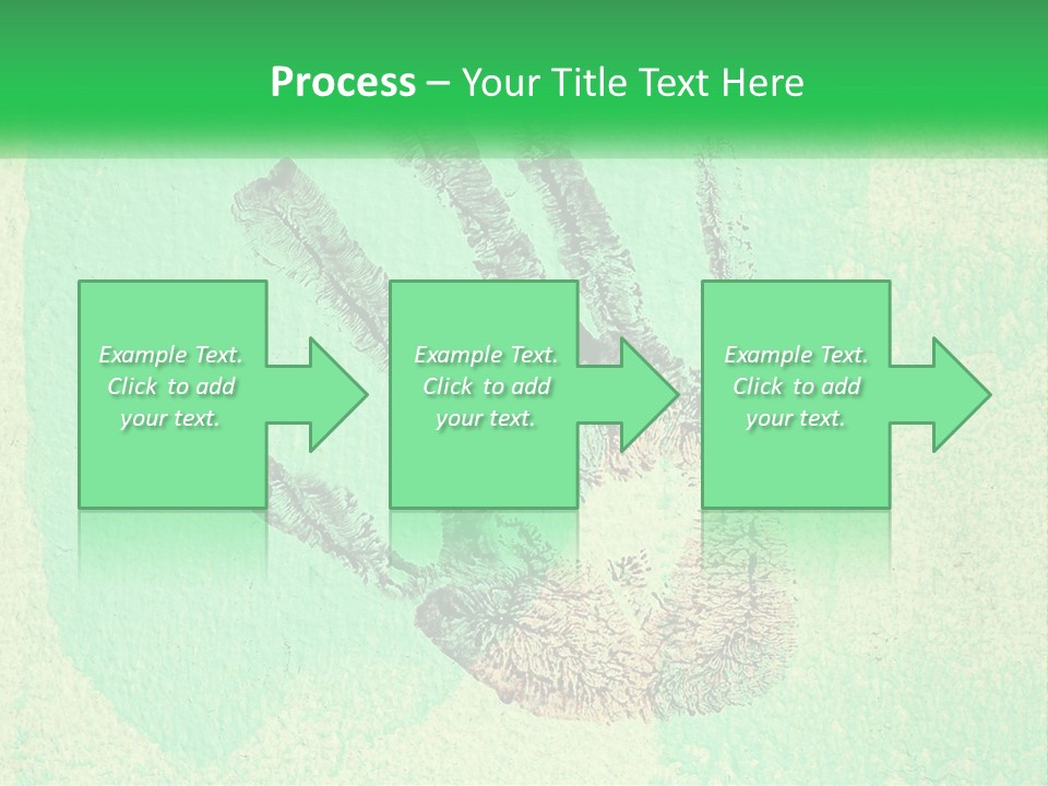 Pensioner Sea Peaceful PowerPoint Template
