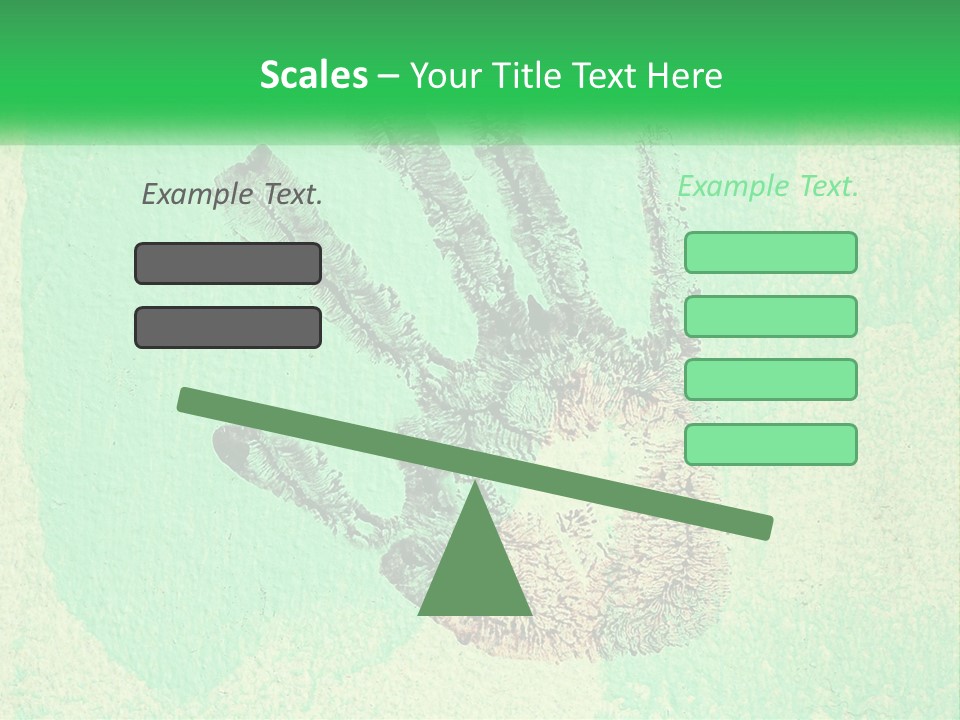 Pensioner Sea Peaceful PowerPoint Template