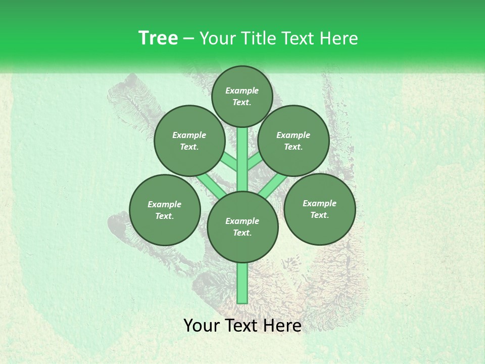 Pensioner Sea Peaceful PowerPoint Template