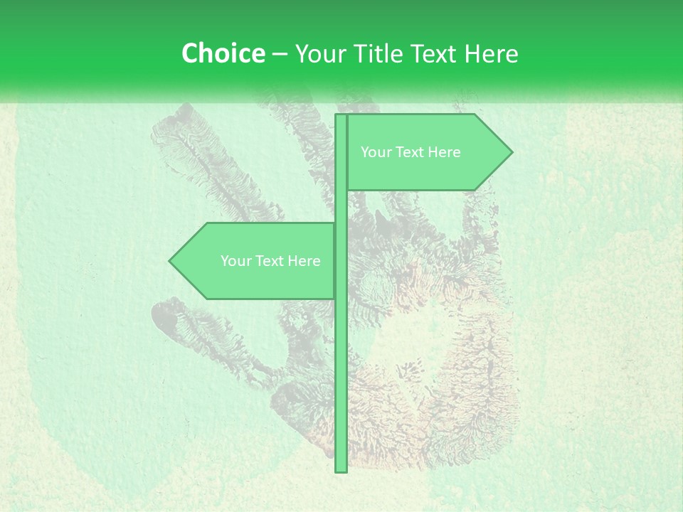 Pensioner Sea Peaceful PowerPoint Template