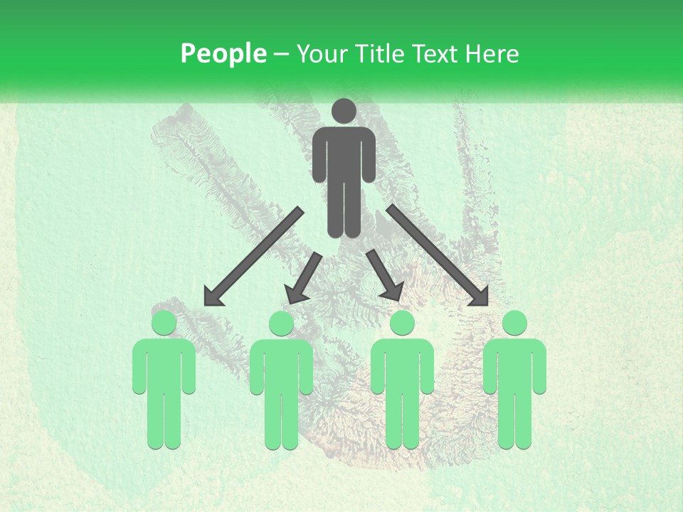 Pensioner Sea Peaceful PowerPoint Template