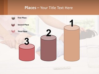 Retirement Mother Life PowerPoint Template