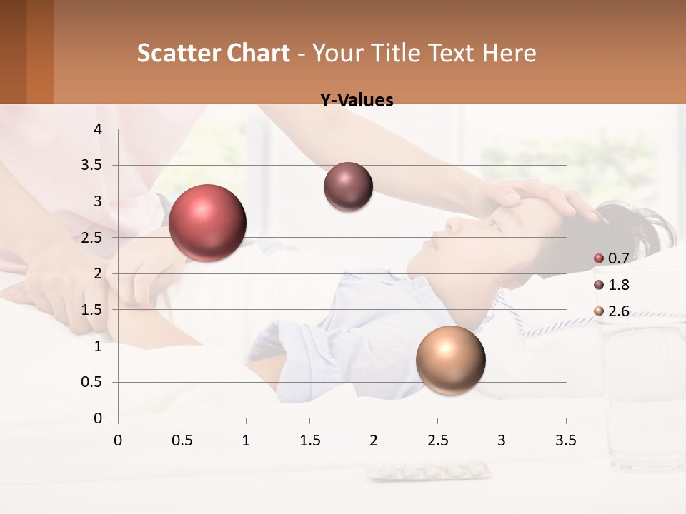 Retirement Mother Life PowerPoint Template