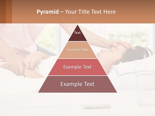 Retirement Mother Life PowerPoint Template