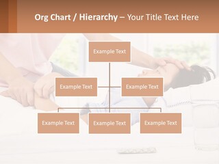 Retirement Mother Life PowerPoint Template