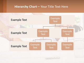 Retirement Mother Life PowerPoint Template