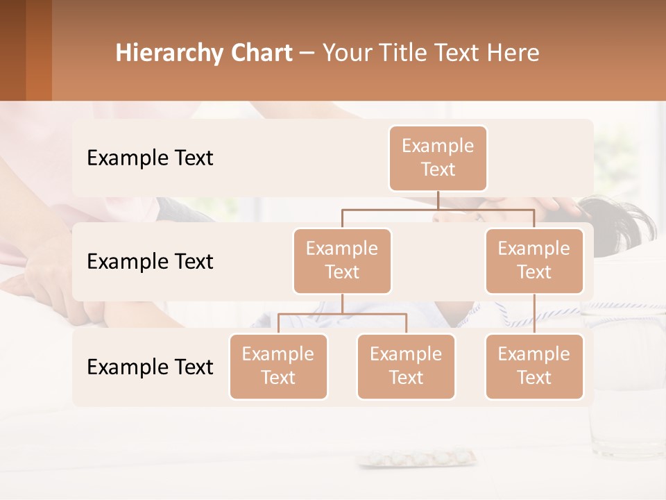Retirement Mother Life PowerPoint Template