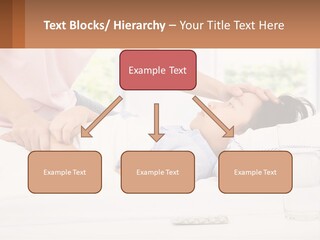 Retirement Mother Life PowerPoint Template