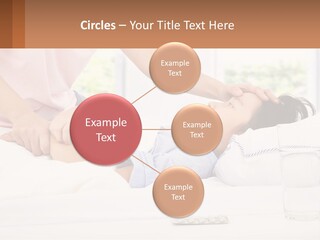 Retirement Mother Life PowerPoint Template