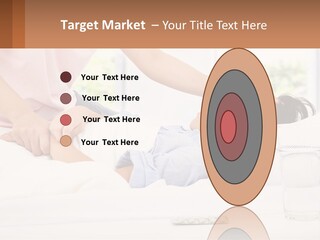 Retirement Mother Life PowerPoint Template