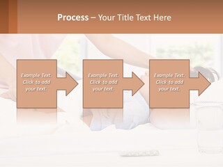 Retirement Mother Life PowerPoint Template