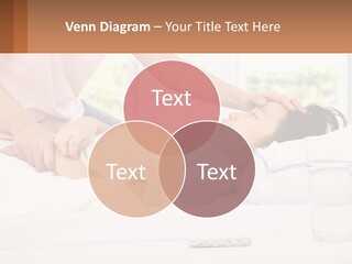 Retirement Mother Life PowerPoint Template